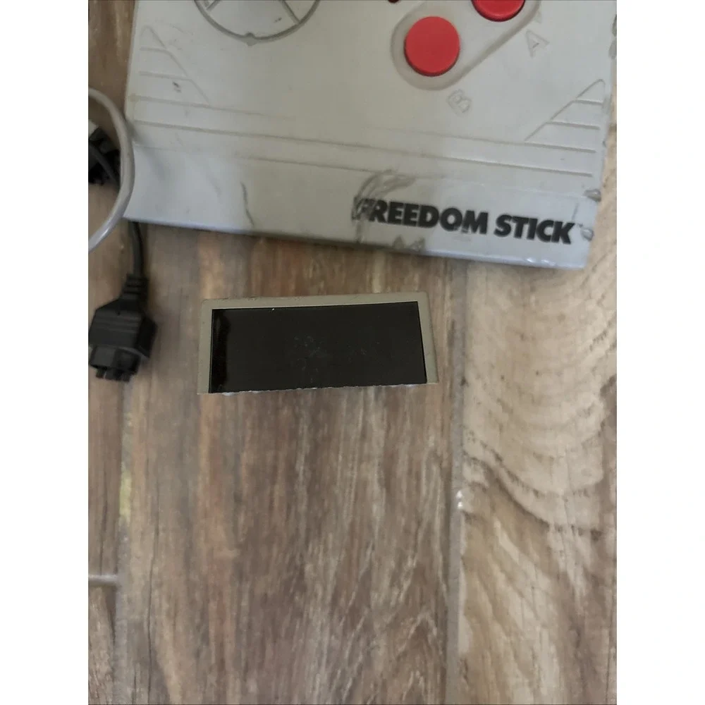 Camerica Freedom Stick |‎ Wireless Remote Control Nes Arcade Joystick- Tested!